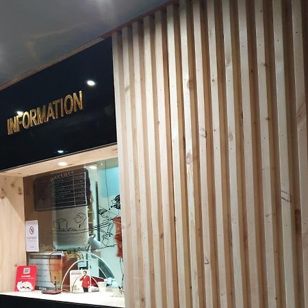 The Good Guys Motel Pohang Luaran gambar