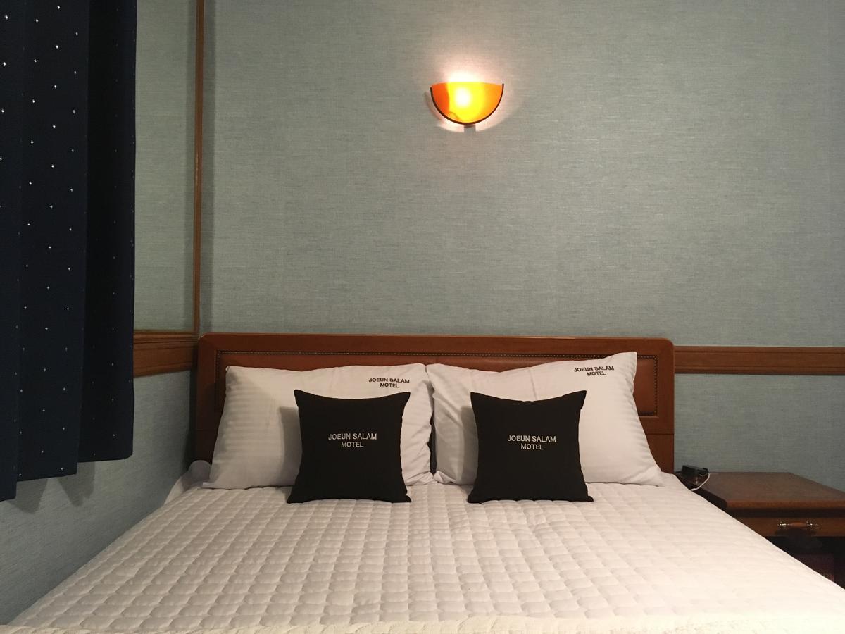 The Good Guys Motel Pohang Luaran gambar