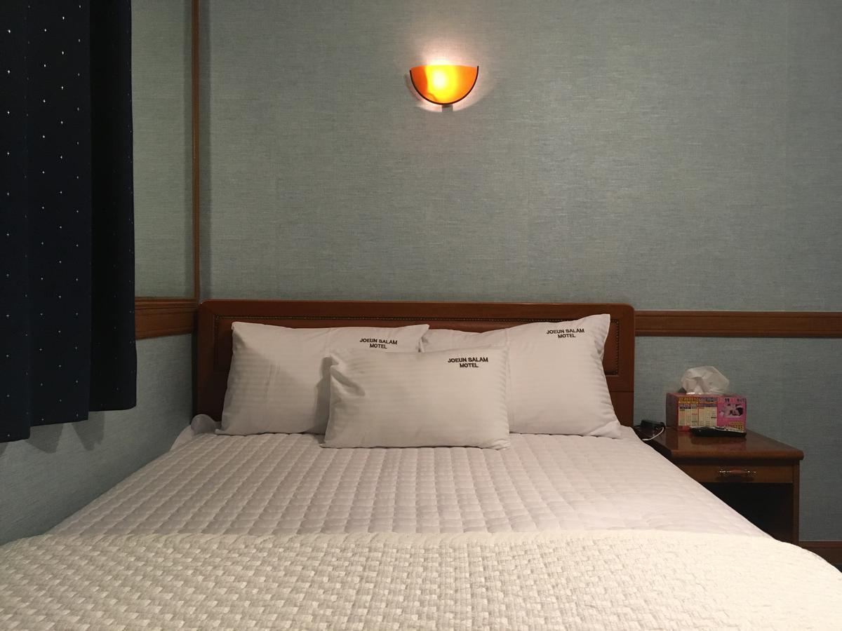The Good Guys Motel Pohang Luaran gambar