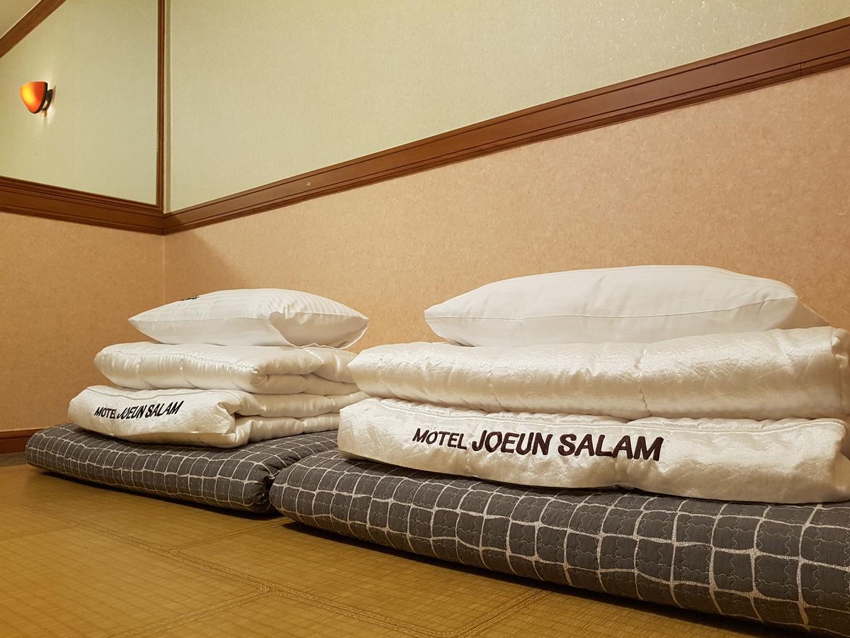 The Good Guys Motel Pohang Luaran gambar