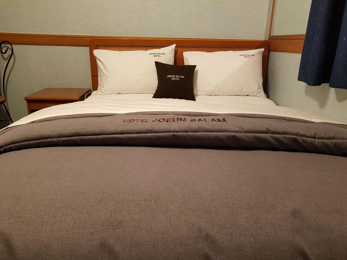 The Good Guys Motel Pohang Luaran gambar