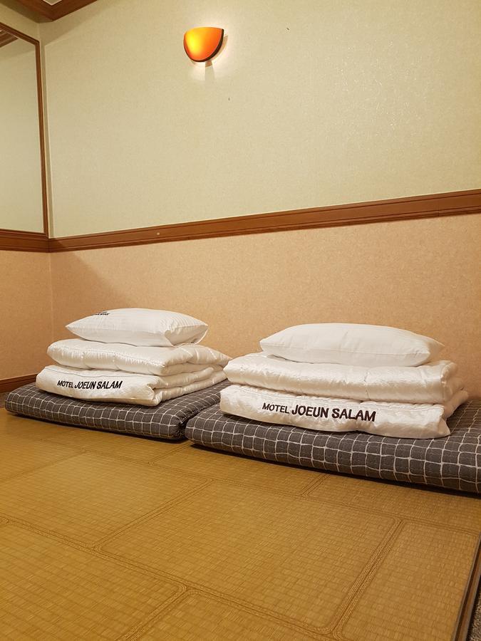The Good Guys Motel Pohang Luaran gambar