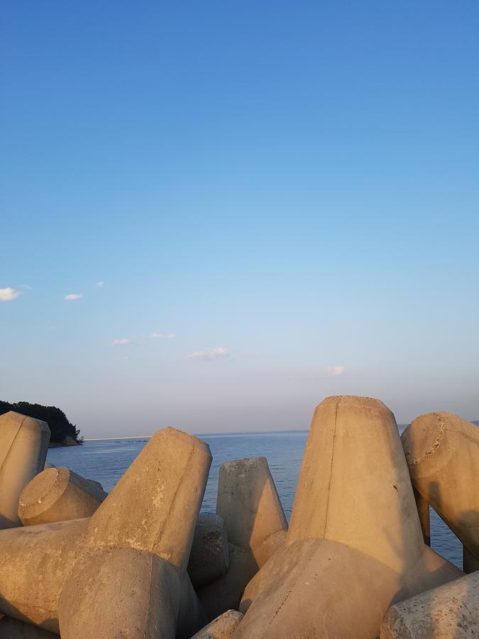 The Good Guys Motel Pohang Luaran gambar