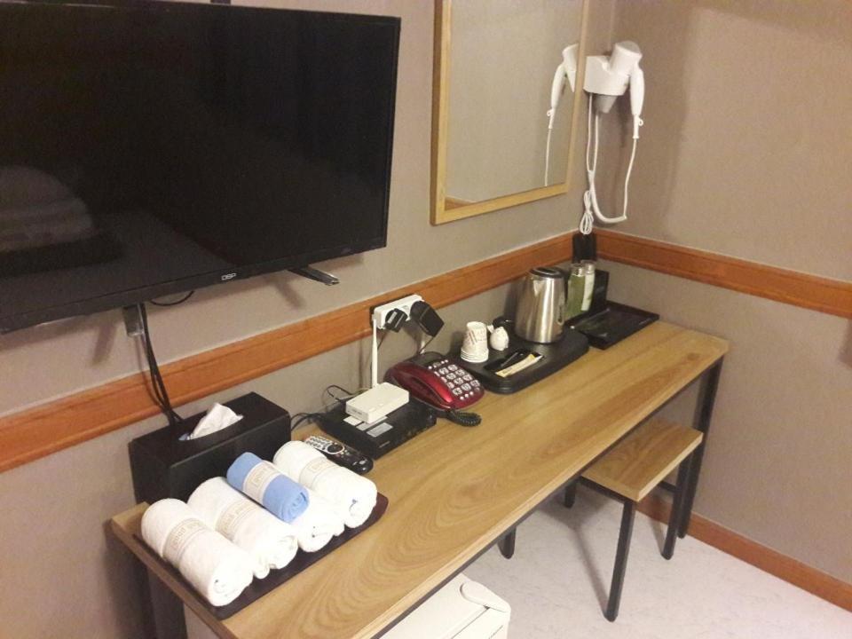 The Good Guys Motel Pohang Luaran gambar