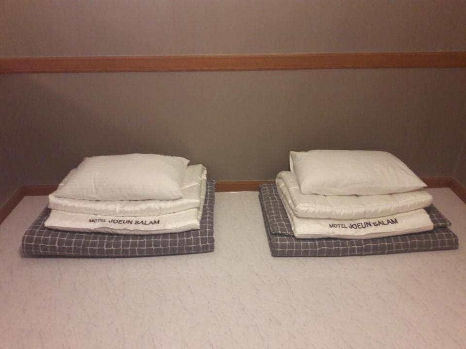 The Good Guys Motel Pohang Luaran gambar
