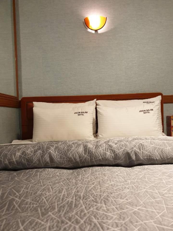 The Good Guys Motel Pohang Luaran gambar