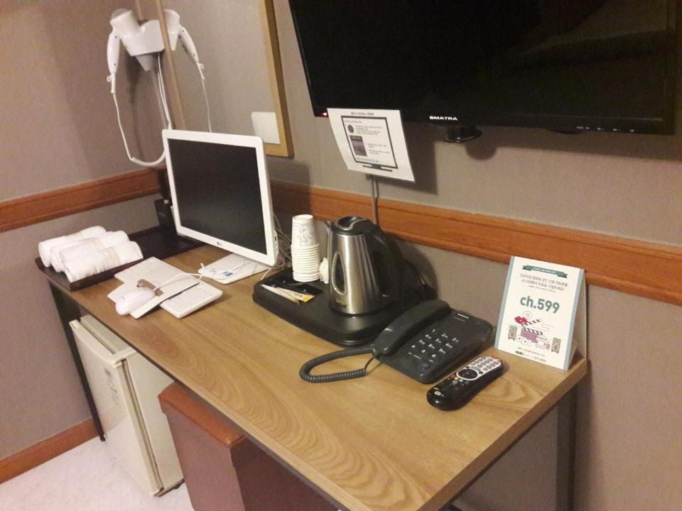 The Good Guys Motel Pohang Luaran gambar