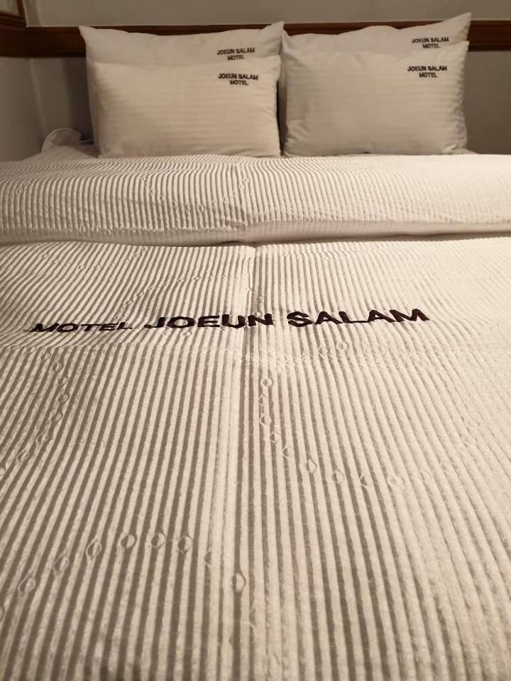 The Good Guys Motel Pohang Luaran gambar
