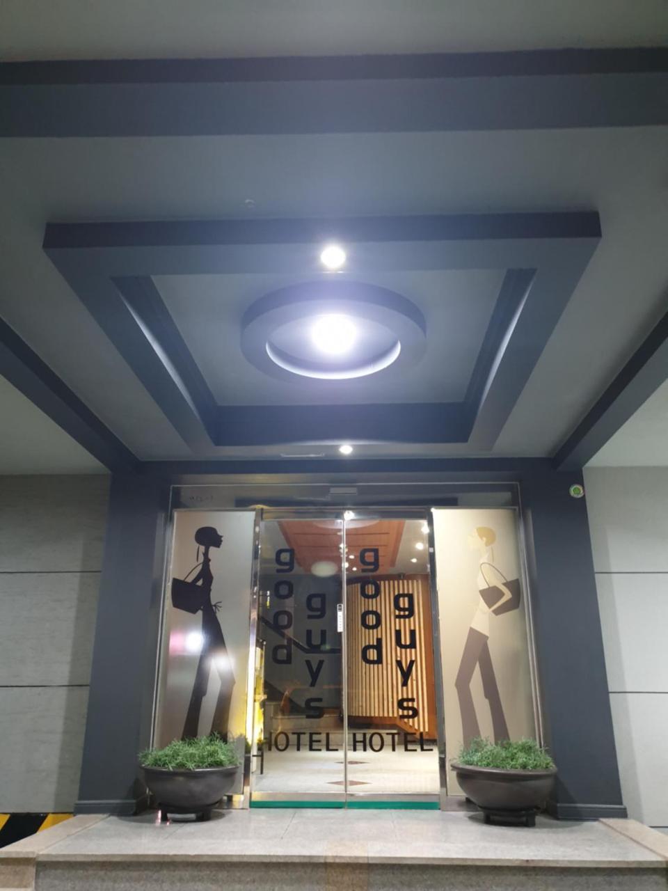 The Good Guys Motel Pohang Luaran gambar