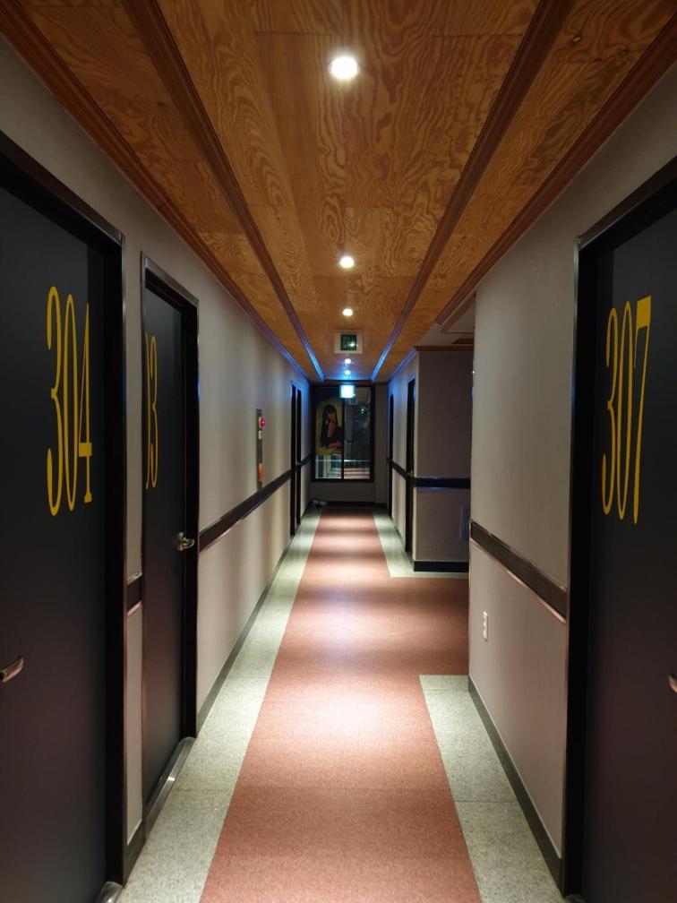 The Good Guys Motel Pohang Luaran gambar